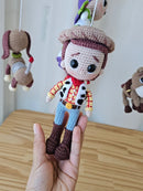 Mobile Infância Feliz -Toy Story