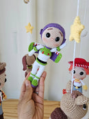 Mobile Infância Feliz -Toy Story