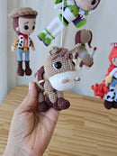 Mobile Infância Feliz -Toy Story