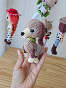 Mobile Infância Feliz -Toy Story